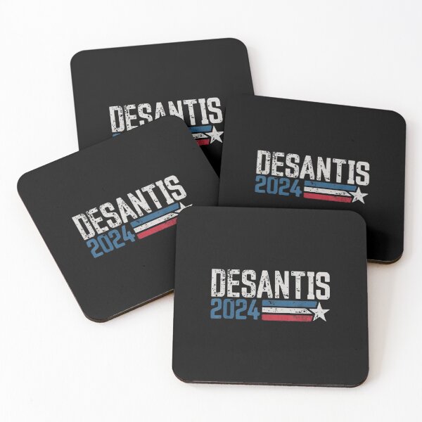 Item preview, Desantis 2024 for President Vintage Distressed Desantis 2024  designed and sold by BalaArt.