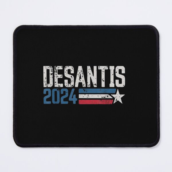 Item preview, Desantis 2024 for President Vintage Distressed Desantis 2024 designed and sold by BalaArt.