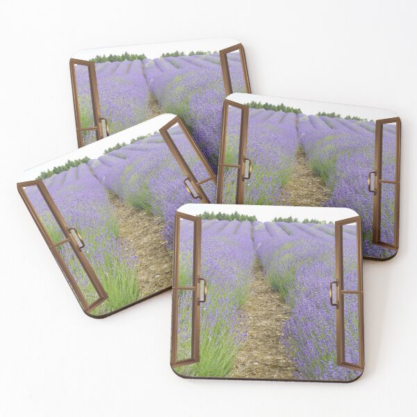 Item preview, Lavender View  designed and sold by PeteRide.