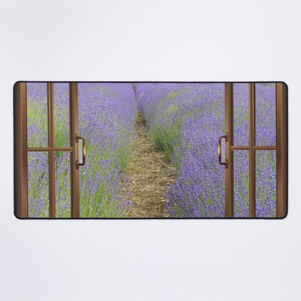 Item preview, Lavender View  designed and sold by PeteRide.