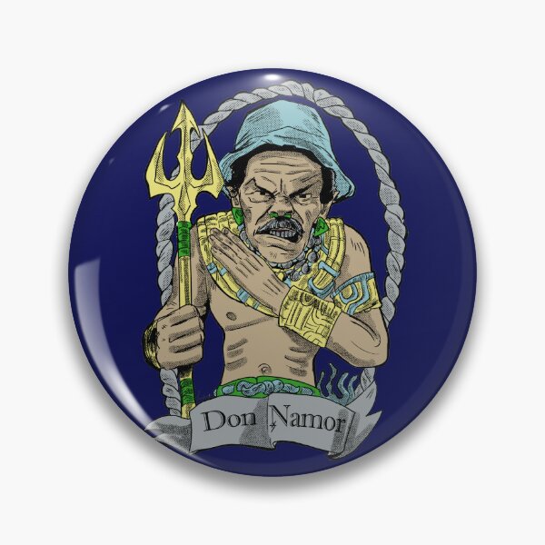 Item preview, don narmorsh designed and sold by liaartemisa.
