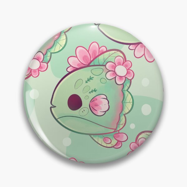 Item preview, Water Lily Mola Mola designed and sold by evybenita.