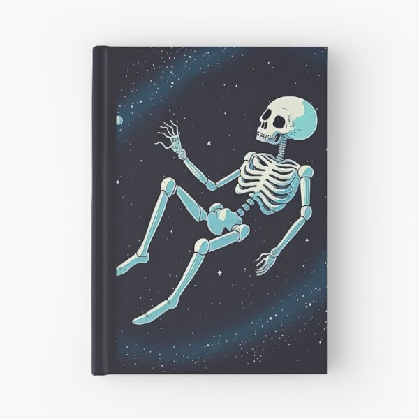 Item preview, Chilling Skeleton designed and sold by Chillapy.