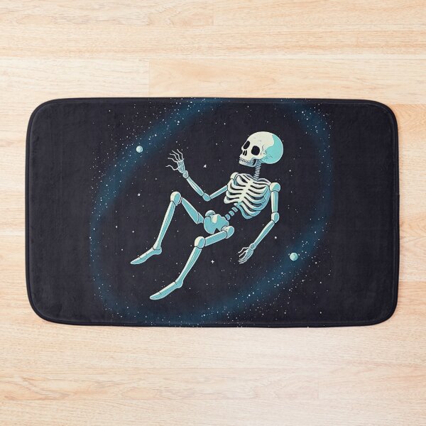 Item preview, Chilling Skeleton designed and sold by Chillapy.