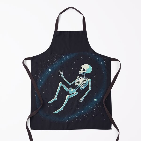 Item preview, Chilling Skeleton designed and sold by Chillapy.