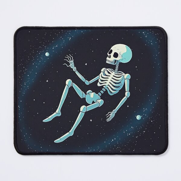 Item preview, Chilling Skeleton designed and sold by Chillapy.