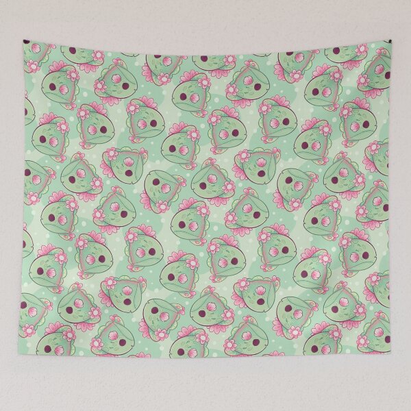 Item preview, Water Lily Mola Mola designed and sold by evybenita.