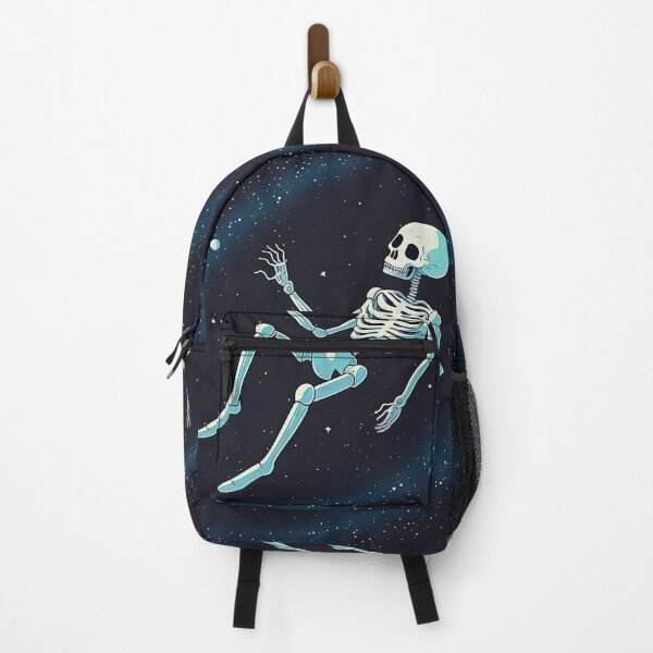 Item preview, Chilling Skeleton designed and sold by Chillapy.