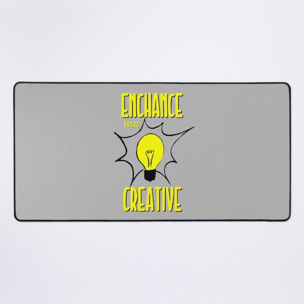 Vista previa del artículo con la obra «MEJORA LA CREATIVIDAD», diseñado y vendido por GAADesignz.