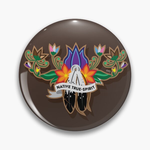 Item preview, Two-Spirit Pride Pun designed and sold by Minqy.