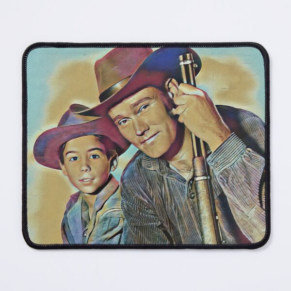 Item preview, The Rifleman - Morning Glory designed and sold by deusrex007.