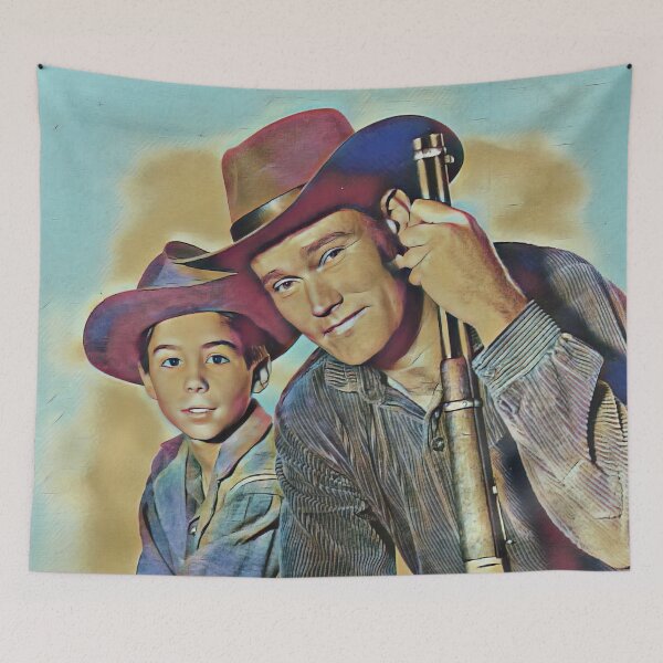 Item preview, The Rifleman - Morning Glory designed and sold by deusrex007.