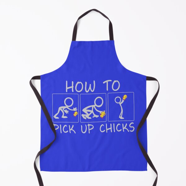 Item preview, How to Pick up Chicks designed and sold by hanaa01.