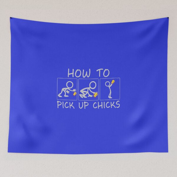 Item preview, How to Pick up Chicks designed and sold by hanaa01.