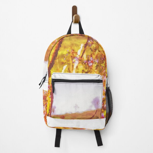 Item preview, Cattails And Wildflowers designed and sold by Jim Love.