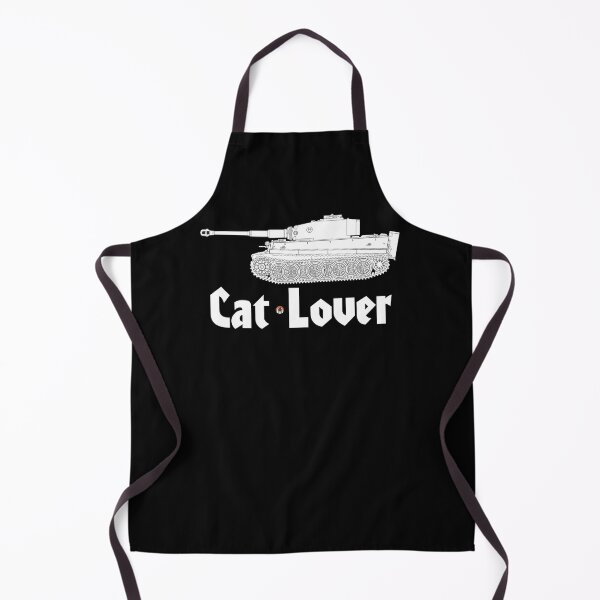 Item preview, I'm a cat lover! Steel cats... Tiger I Tank designed and sold by FAawRay.