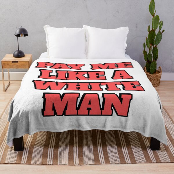 Item preview, Pay Me Like A White Man - Equal Pay Feminist Slogans designed and sold by Inspirationmotivation.
