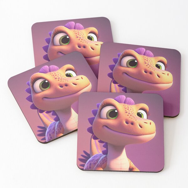 Item preview, Baby Dinosaur Dino Bambino - Raya designed and sold by KOTOdesign.
