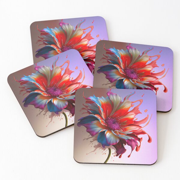 Item preview, Art floral Digital Designs, the Arts of flowers in Atlanta, Georgia. designed and sold by PhotoCreationXP.