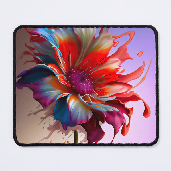 Item preview, Art floral Digital Designs, the Arts of flowers in Atlanta, Georgia. designed and sold by PhotoCreationXP.
