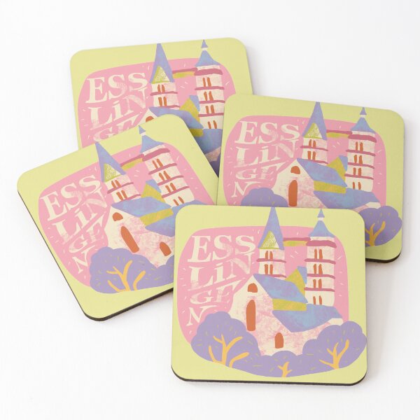 Item preview, Esslingen designed and sold by ArtInPi.