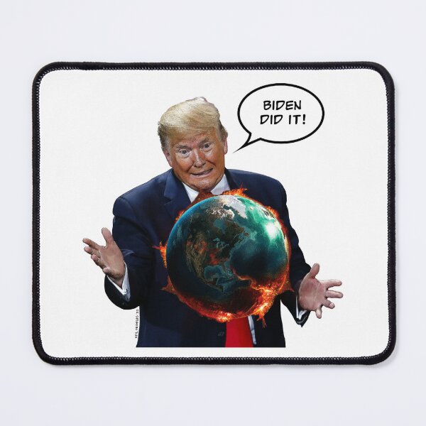 Item preview, Biden Did It! designed and sold by Neil Feigeles.