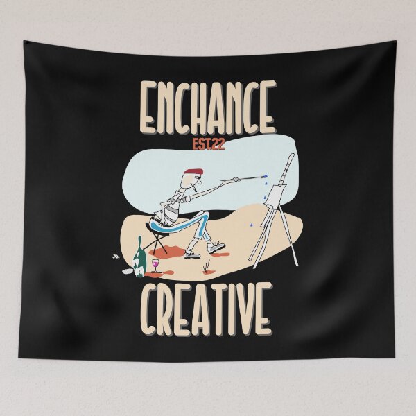 Item preview, ENHANCE CREATIVE designed and sold by GAADesignz.
