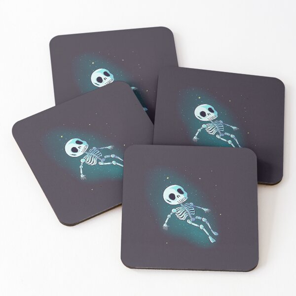 Item preview, Chilling Skeleton designed and sold by Chillapy.