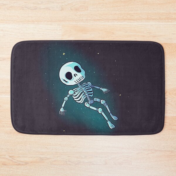Item preview, Chilling Skeleton designed and sold by Chillapy.