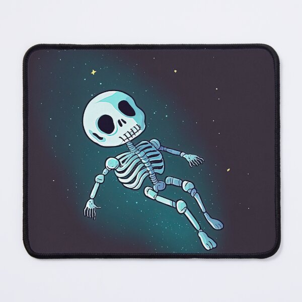 Item preview, Chilling Skeleton designed and sold by Chillapy.