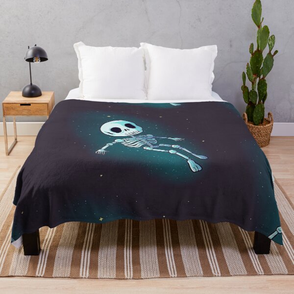 Item preview, Chilling Skeleton designed and sold by Chillapy.