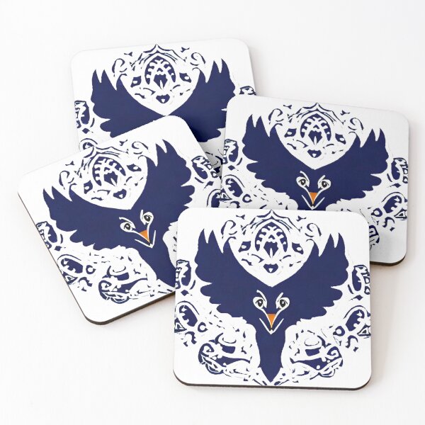Item preview, Regal Raven designed and sold by darc4.