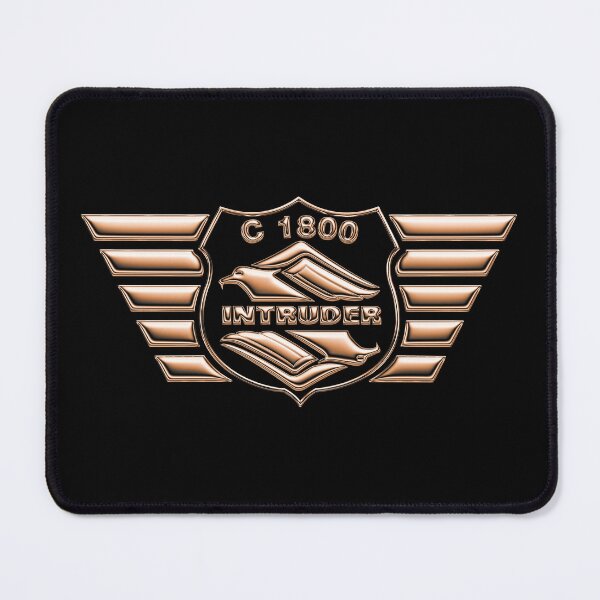 Item preview, Wings & Shield Intruder C 1800 copper designed and sold by Intruder-Motor.