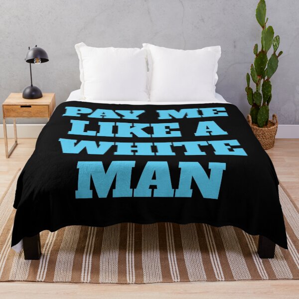Item preview, Pay Me Like A White Man - Equal Pay Feminist Slogans designed and sold by Inspirationmotivation.