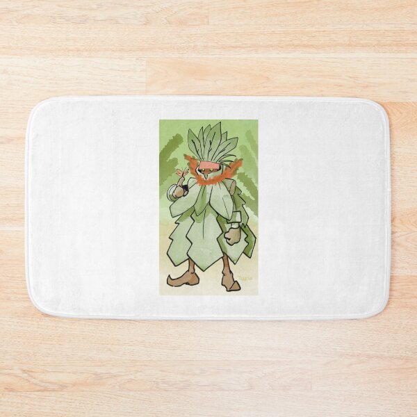 Item preview, Vegetation Cloak designed and sold by jhammo01.