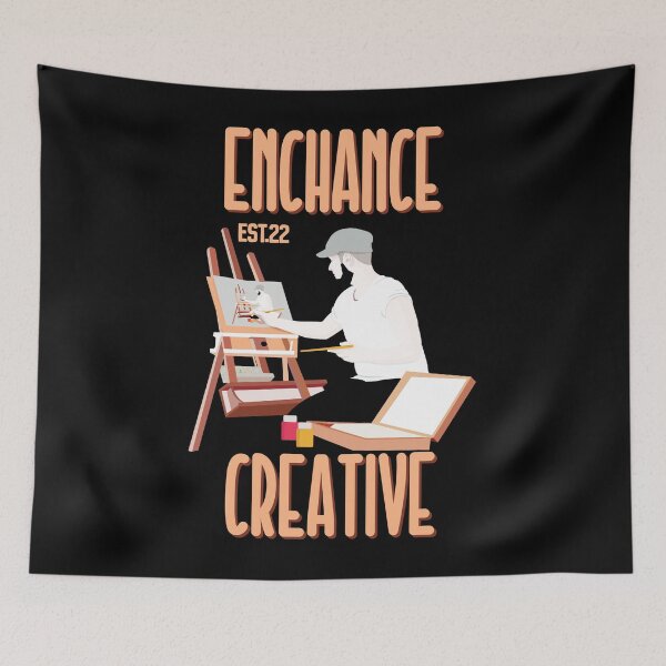 Item preview, ENHANCE CREATIVE designed and sold by GAADesignz.
