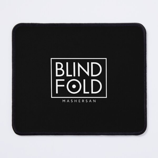 Item preview, Blindfold Logo Mashersan designed and sold by Mashersan.