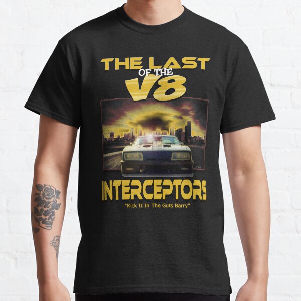 Intercepteur Mad Max T-shirt classique