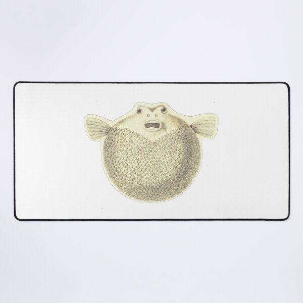 Item preview, You're Swell Pufferfish designed and sold by BlueSpecsStudio.