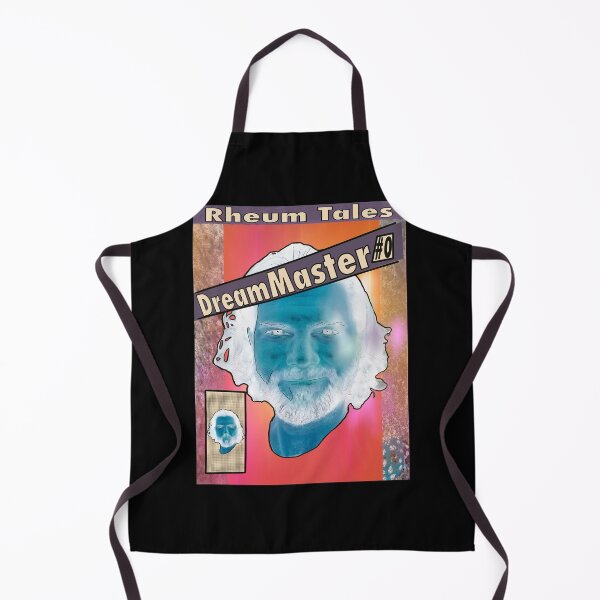 Item preview, The Dream Master Independent Comic Book Cover - TTRPG designed and sold by jolabrese.