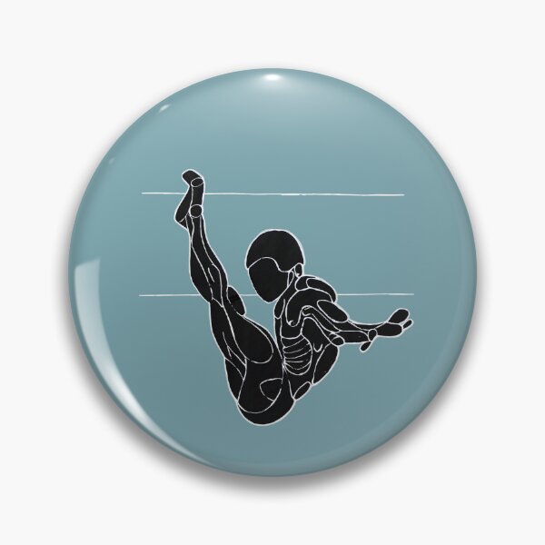 Item preview, Art, High dive, Platform diving designed and sold by danceink.