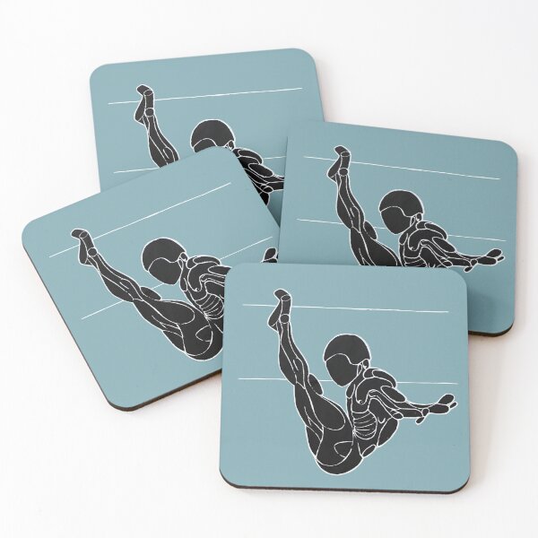 Item preview, Art, High dive, Platform diving designed and sold by danceink.