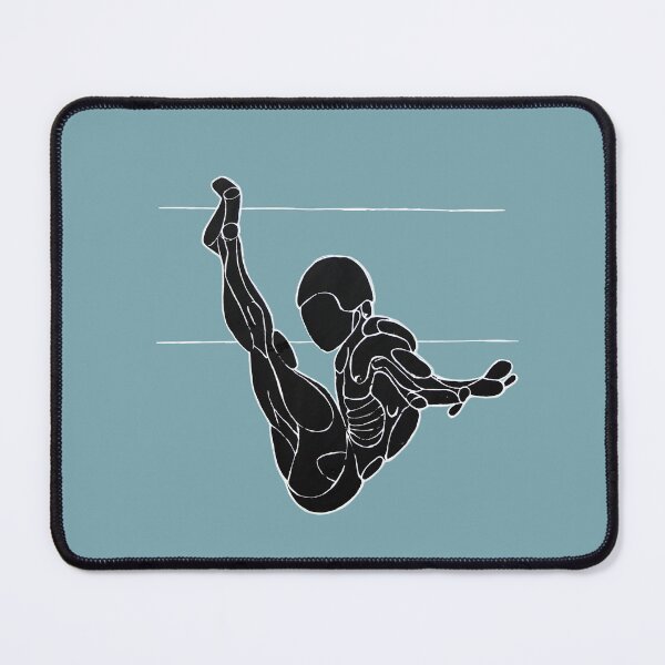 Item preview, Art, High dive, Platform diving designed and sold by danceink.