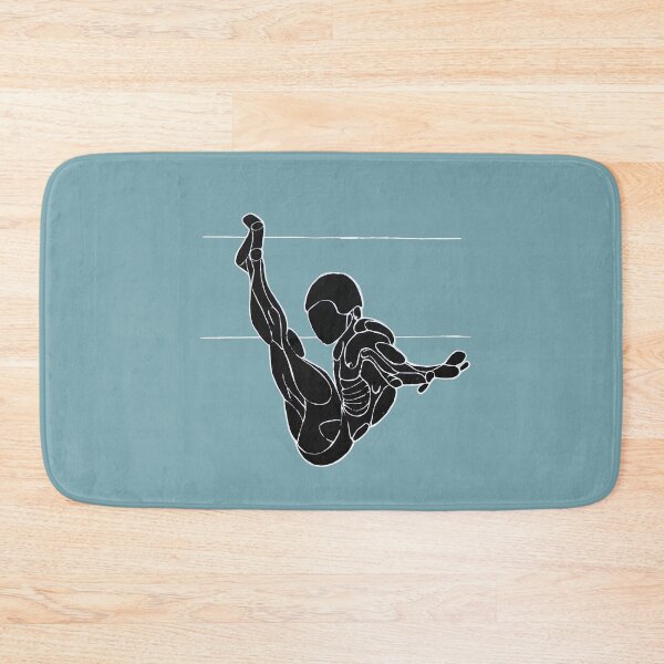 Item preview, Art, High dive, Platform diving designed and sold by danceink.