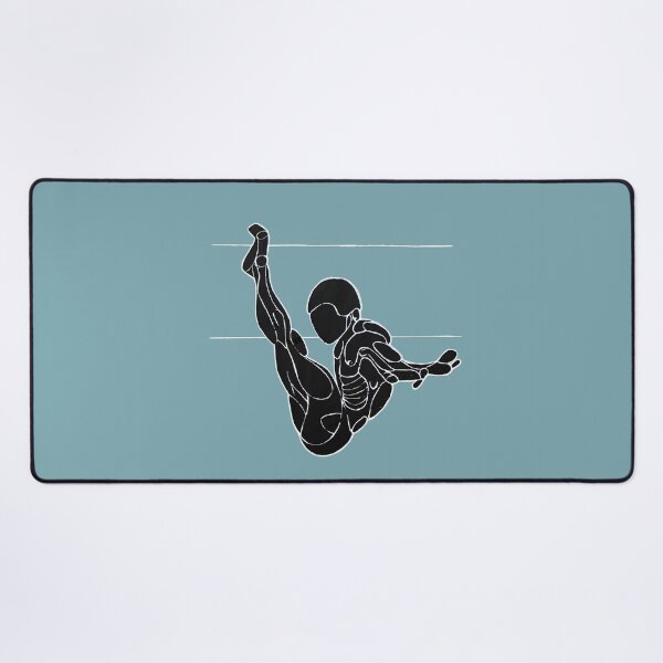 Item preview, Art, High dive, Platform diving designed and sold by danceink.