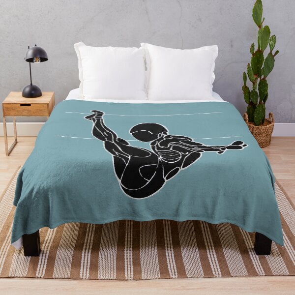 Item preview, Art, High dive, Platform diving designed and sold by danceink.