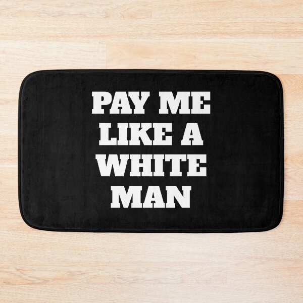Item preview, Pay Me Like A White Man - Equal Pay Feminist Slogans designed and sold by Inspirationmotivation.