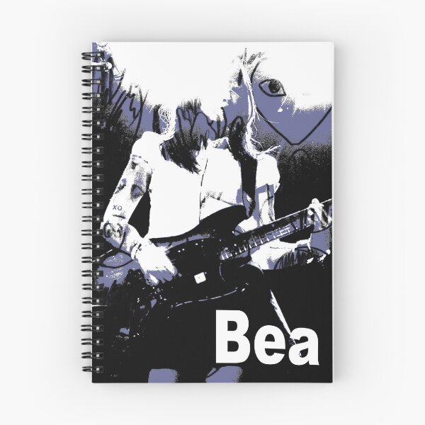 Item preview, Beabadoobee design designed and sold by Felix Hick.