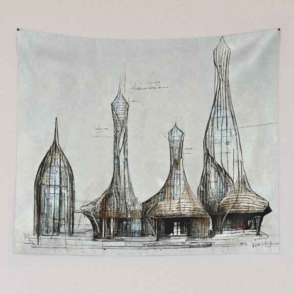 Item preview, Organic Sketch designed and sold by gencrescendo.