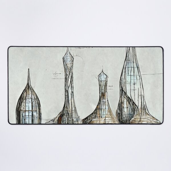 Item preview, Organic Sketch designed and sold by gencrescendo.